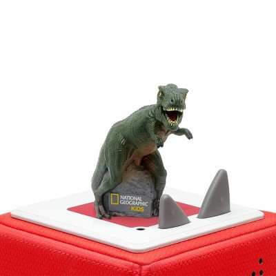 tonies National Geographic Kids: Dinosaur Tonie Figurine | Target