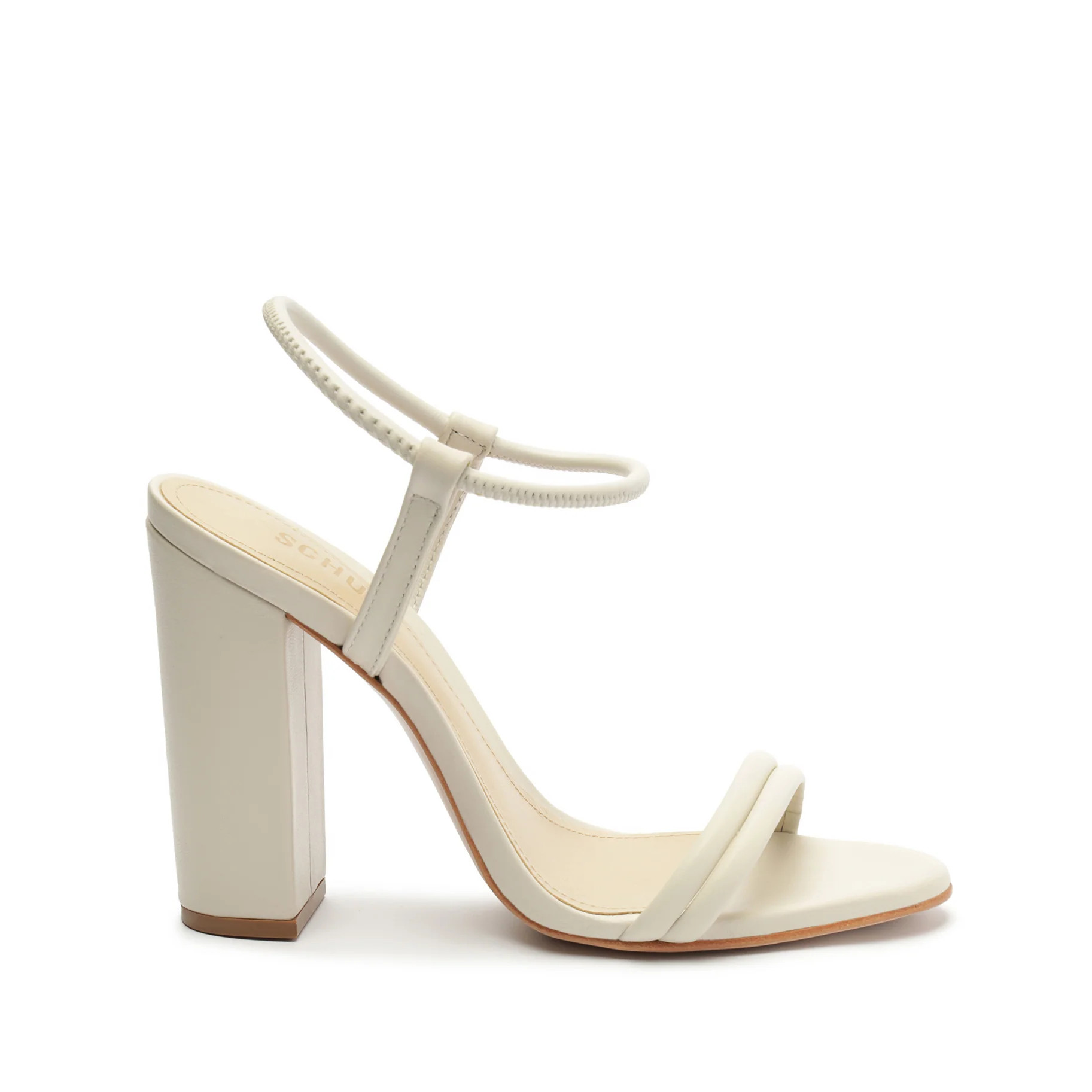 Gimenez Leather Sandal | Schutz Shoes (US)