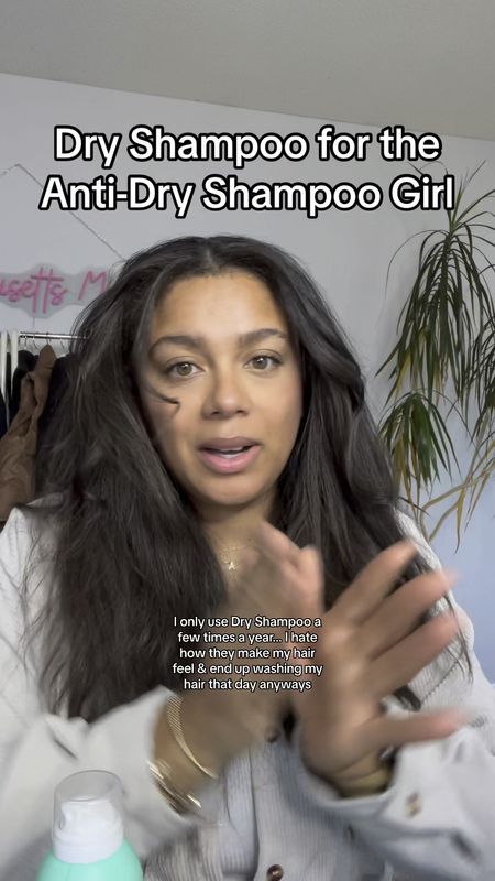 It’s a good dry shampoo after my test.!! 

#LTKbeauty #LTKxSephora #LTKxTarget