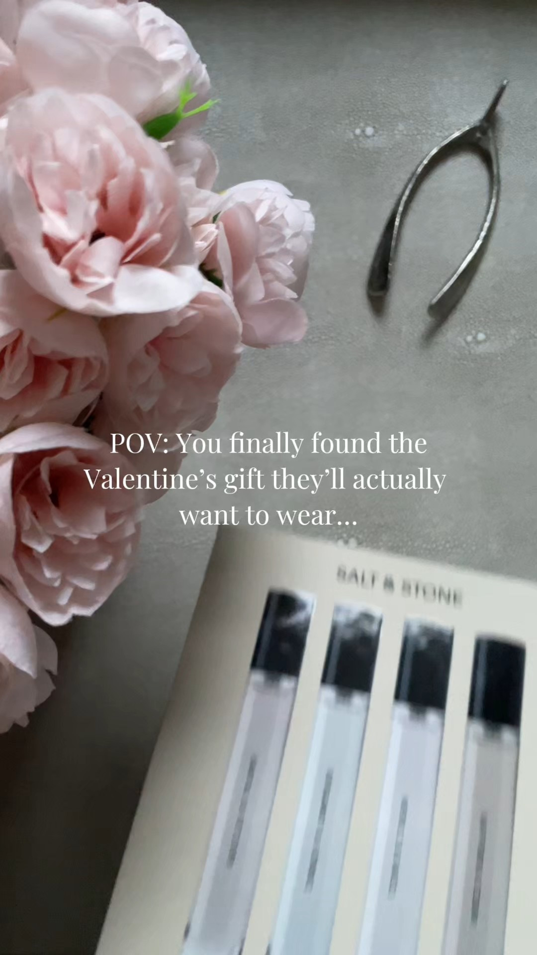 Valentine's Day gift idea - give the gift of luxury fragrance with the salt & stone discovery set. I love so many of these fragrances 🤎

#LTKselfcare #LTKBeauty #LTKValentine