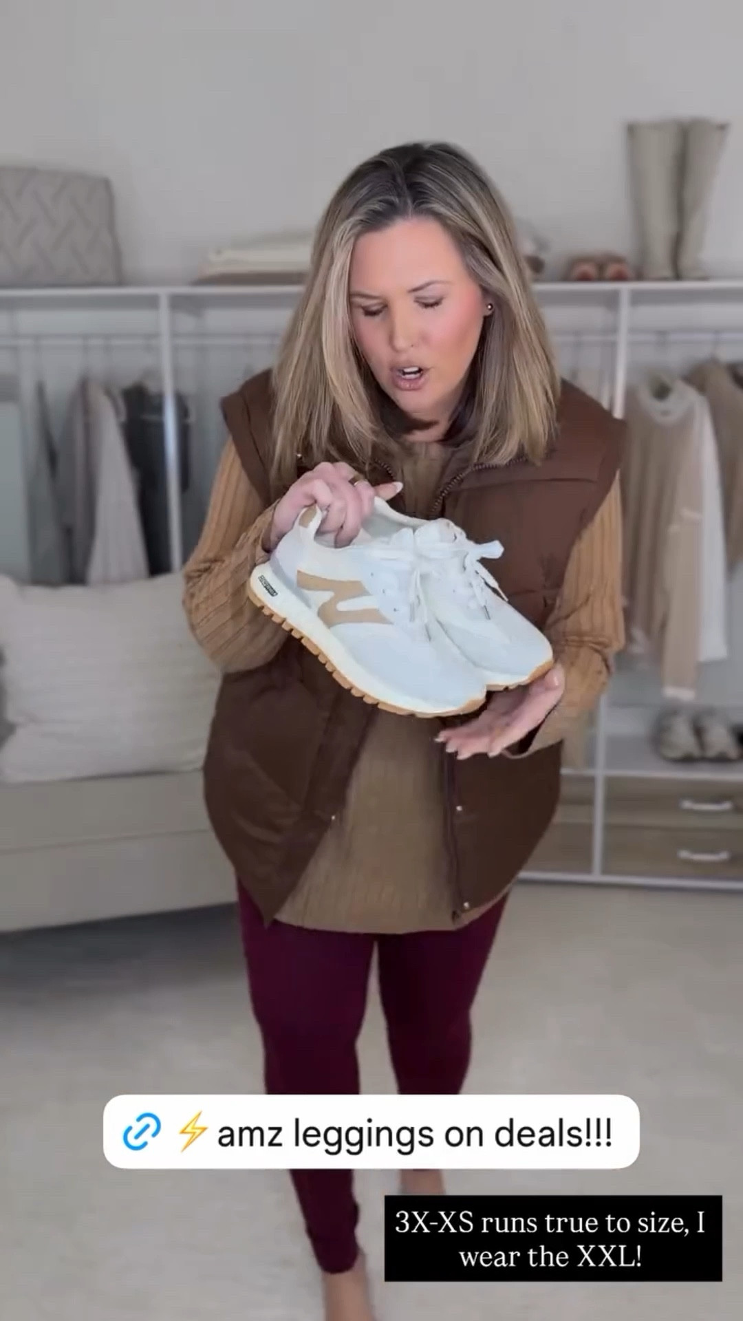 Favorite affordable leggings are on deals! 3X-XS runs true to size, I wear the XXL!

#LTKSaleAlert #LTKMidsize #LTKPlusSize