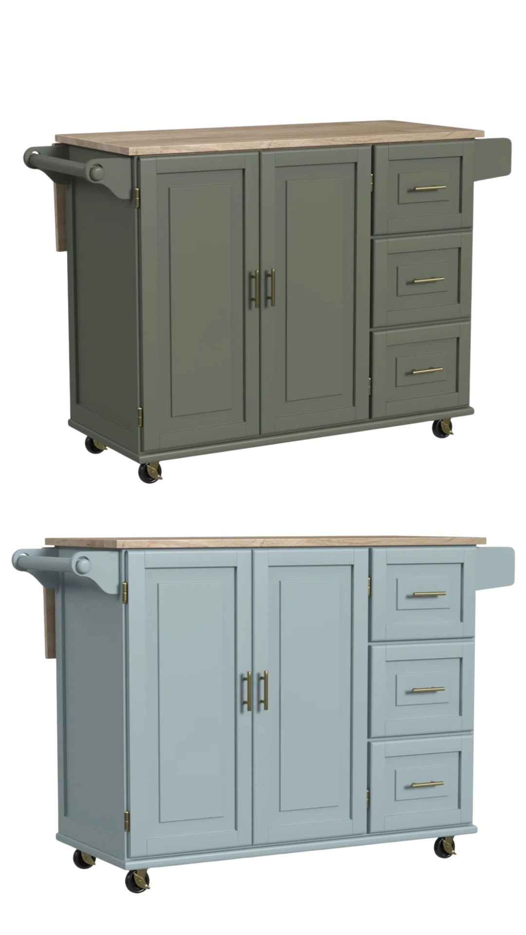 I got this cart for my mom for Mother’s Day for the family Lakehouse. It was easy to put together and great quality. 

#LTKFamily #LTKHome