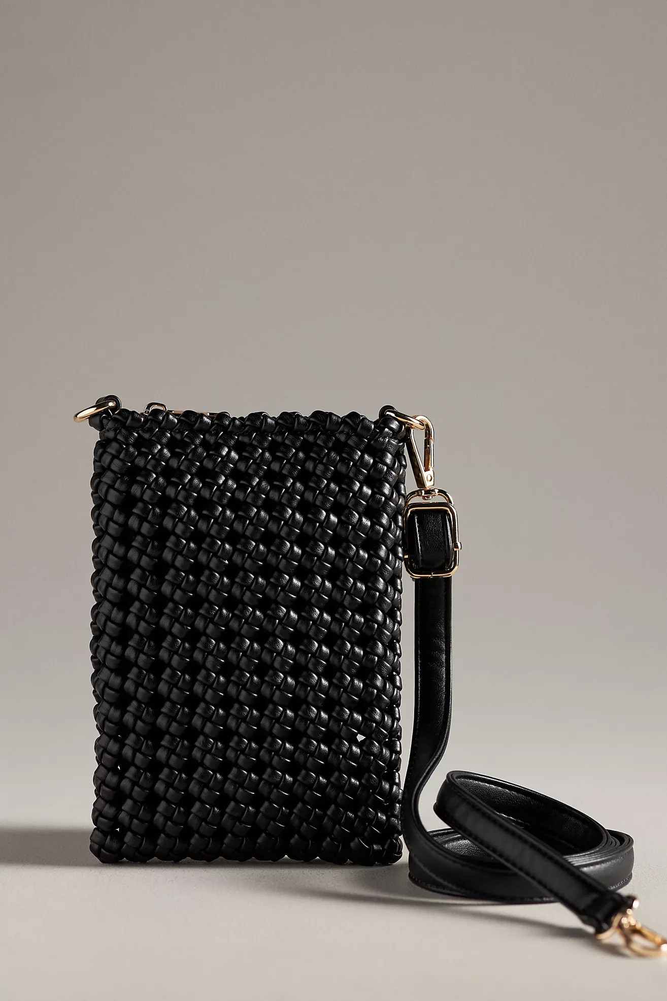 The Kalani Woven Knot Bag: Cell Phone Edition | Anthropologie (US)
