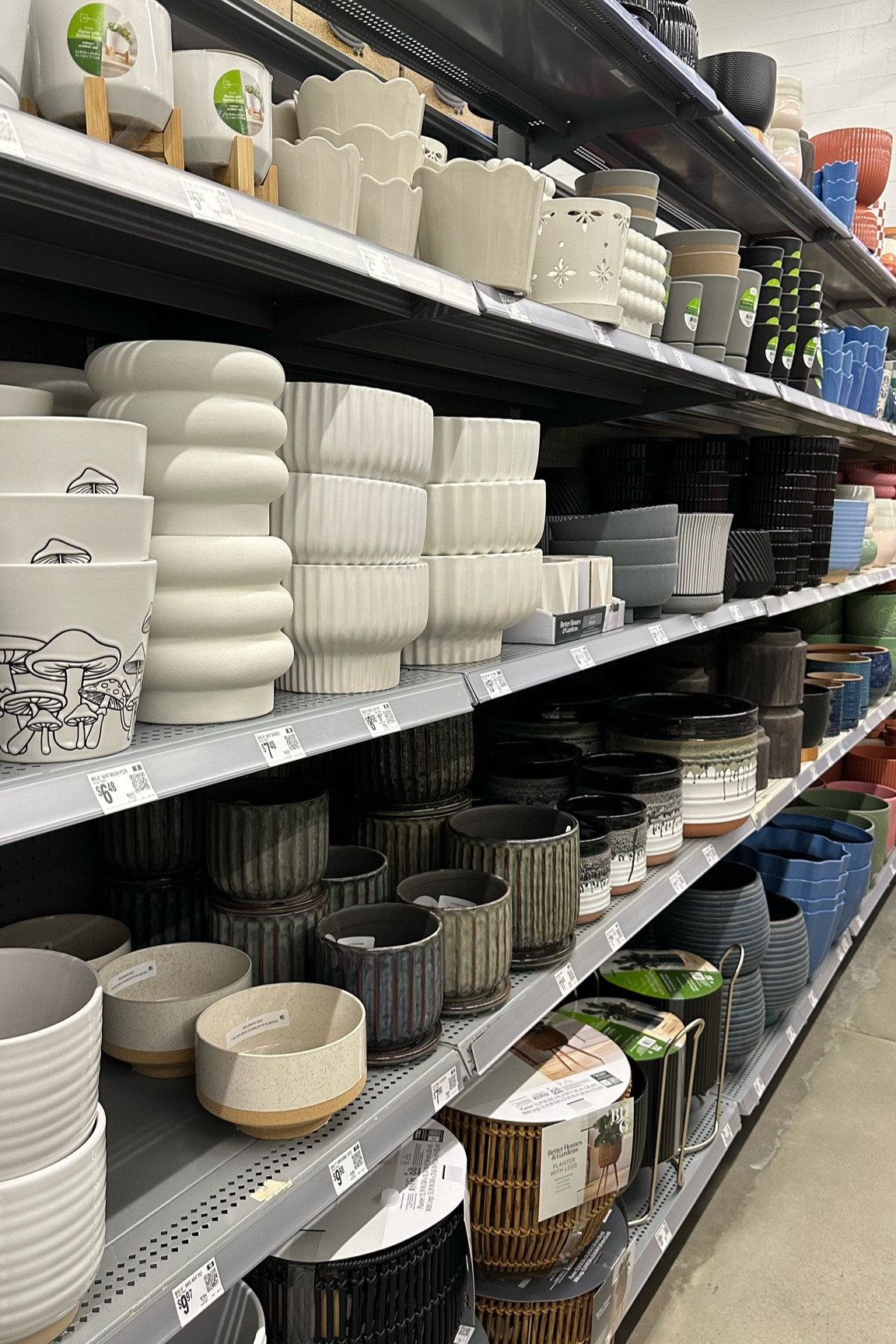 Run to a Walmart for the cutest spring planters!!!

#LTKSeasonal #LTKFindsUnder50 #LTKHome