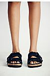 Arizona Shearling Birkenstock Sandals | Free People (UK)