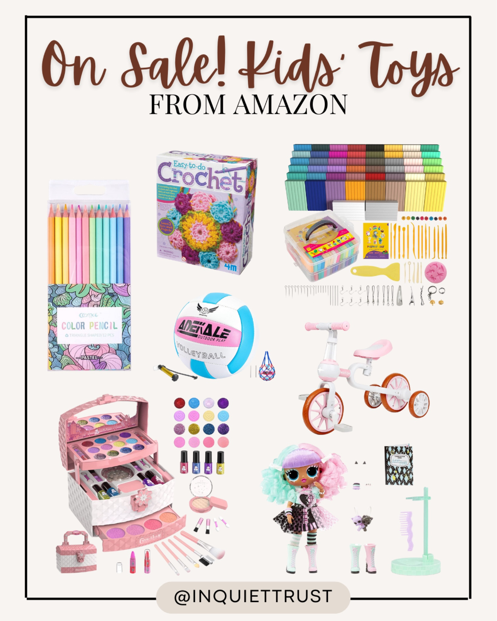 fun holiday gifts for kids!


#LTKGiftGuide #LTKCyberweek #LTKkids