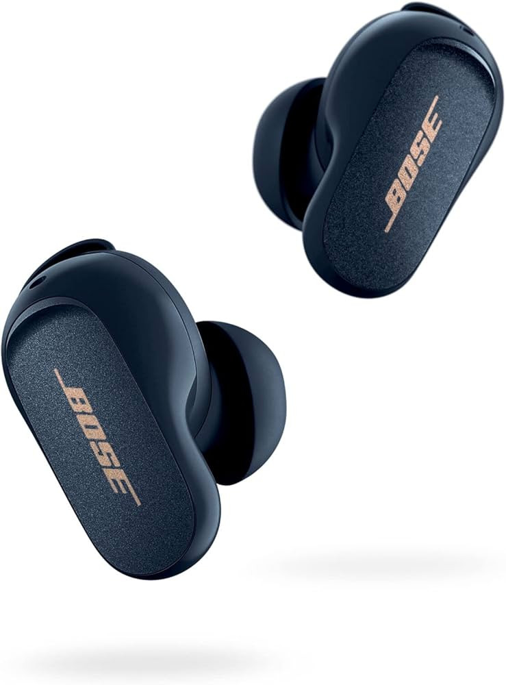 Bose QuietComfort Earbuds II, Wireless, Bluetooth, World’s Best Noise Cancelling In-Ear Headpho... | Amazon (US)