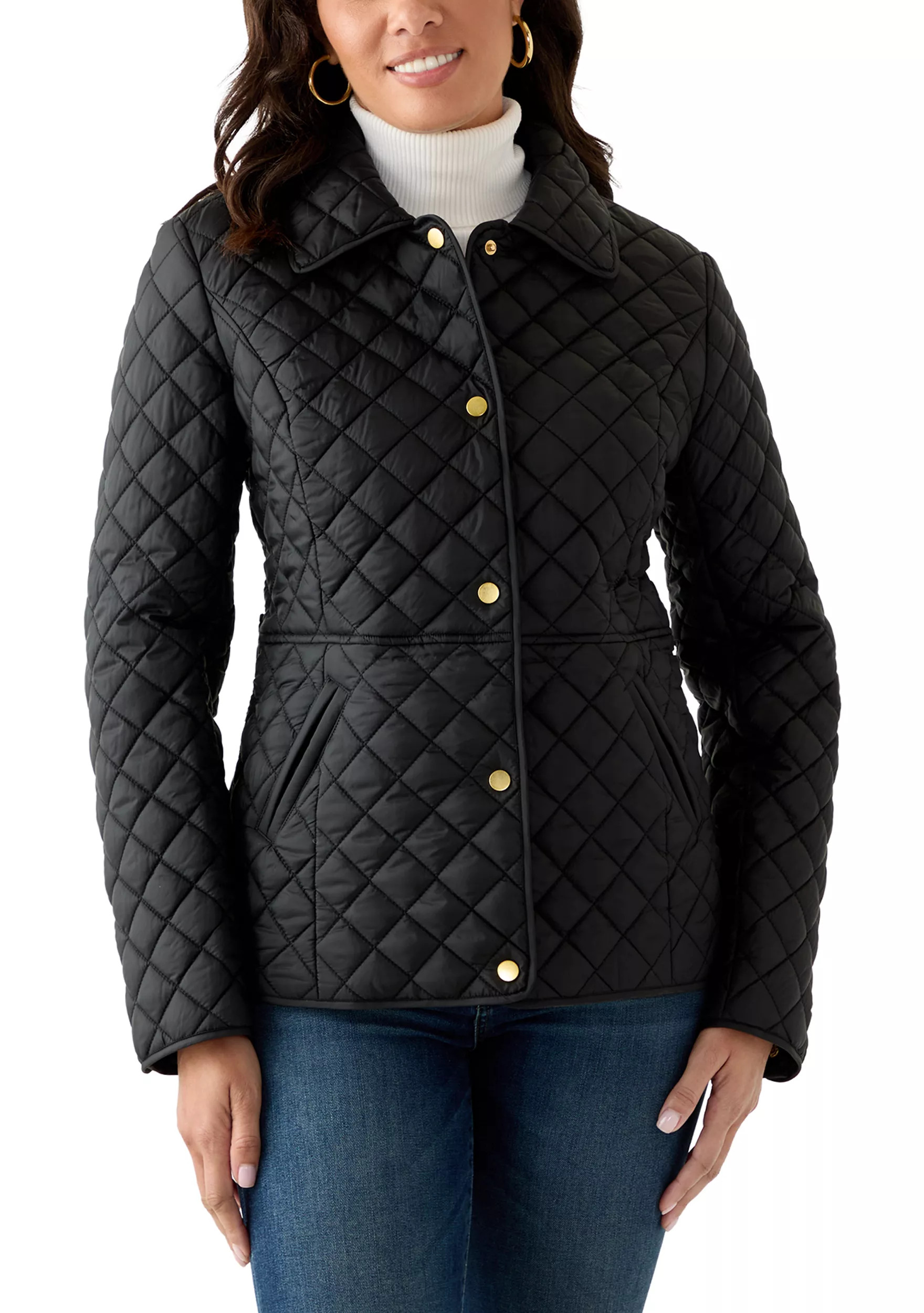 Women's Long Sleeve Barn Jacket | Belk