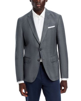 Hutson Slim Fit Tonal Plaid Sport Coat | Bloomingdale's (US)