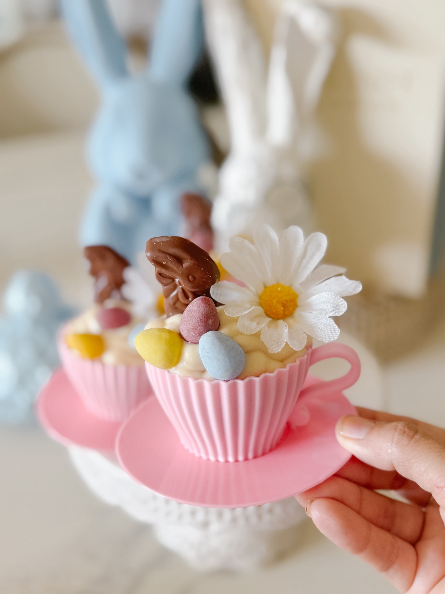 Teacup carrot cake muffins! 

#LTKfoodie #LTKSeasonal #LTKdayinmylife