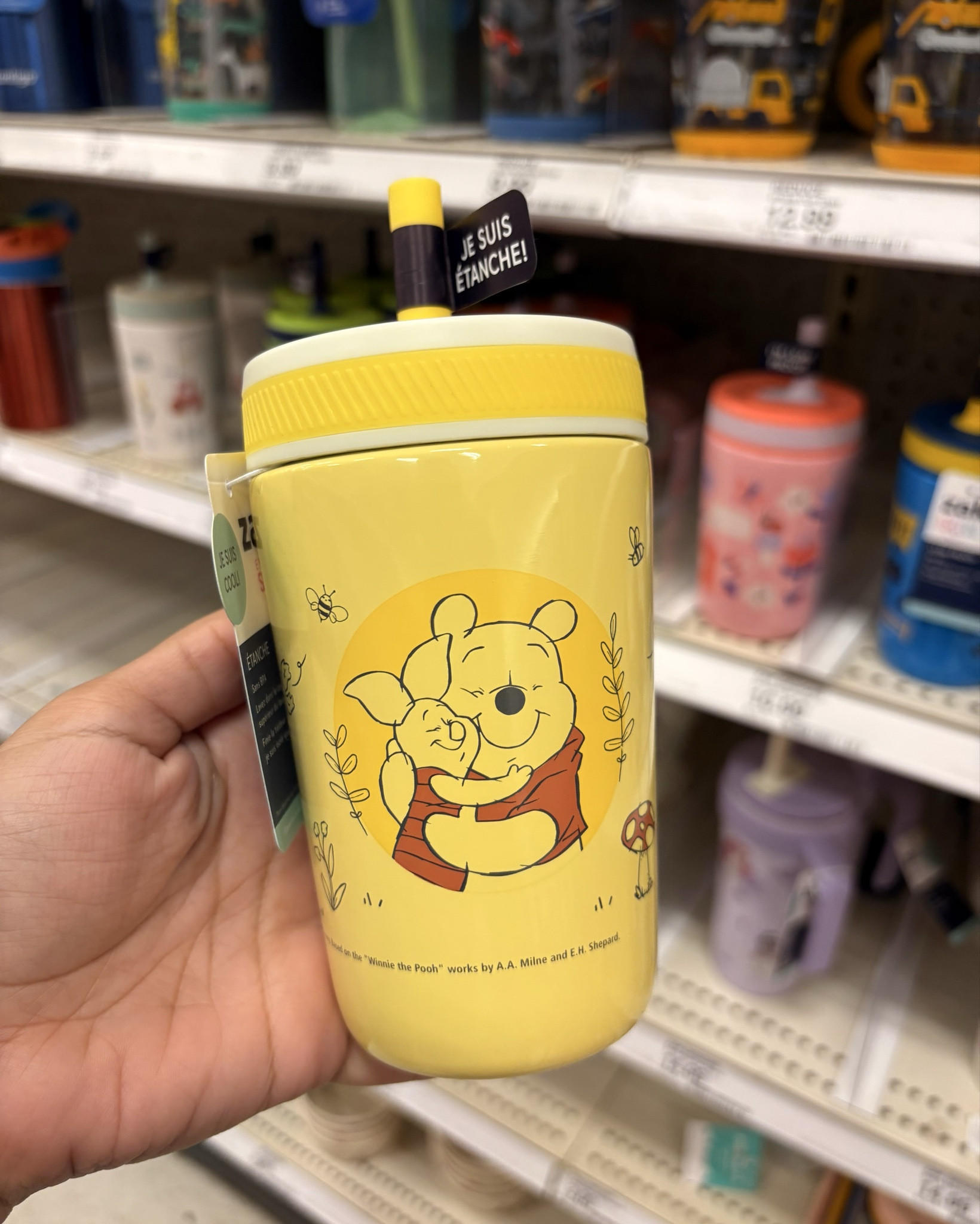 Zak Toddler Tumblers at Target 🎯

#toddler #toddlerfinds #tumbler #cups #disney #winniethepooh #spiderman #tmnt #teenagemutantninjaturtle #bluey #minniemouse #cup #straw #stainlesssteel

#LTKSeasonal #LTKKids