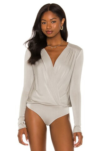 Free People Turnt Bodysuit in Oxide from Revolve.com | Revolve Clothing (Global)
