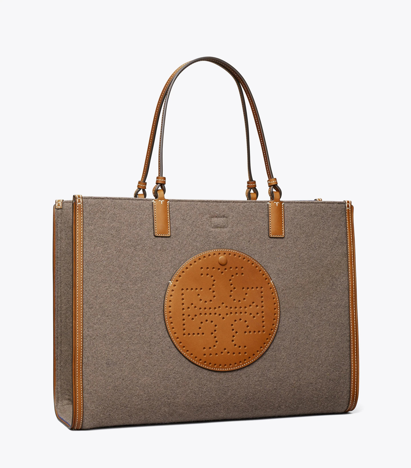 Ella Felt Tote: Women's Designer Tote Bags | Tory Burch | Tory Burch (US)