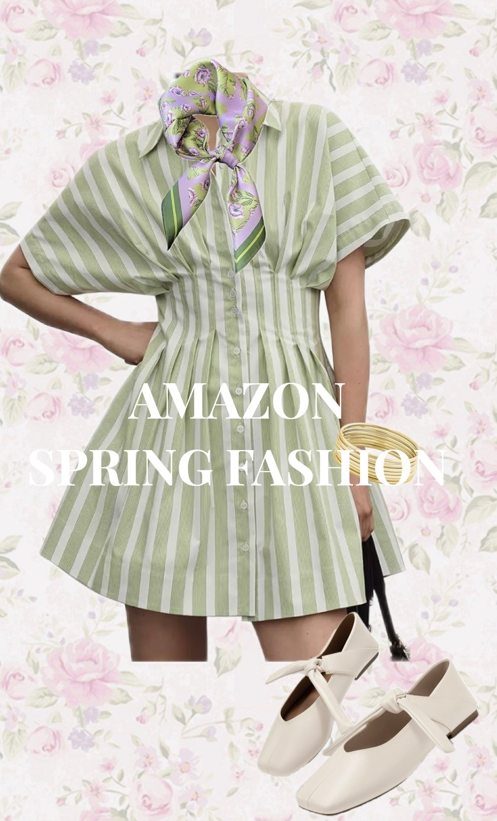 AMAZON SPRING FASHION finds linked in my storefront! 💐🌼🐣 

#LTKgrwm #LTKootd #LTKBeauty