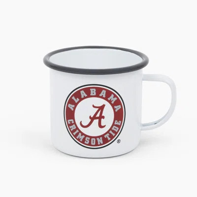 Crow Canyon Enamelware U of Alabama 16oz Mug | Perigold