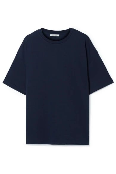 Ninety Percent
				
			
			
			
			
			
				Faye oversized organic cotton-jersey T-shirt
				£45 | NET-A-PORTER (UK & EU)