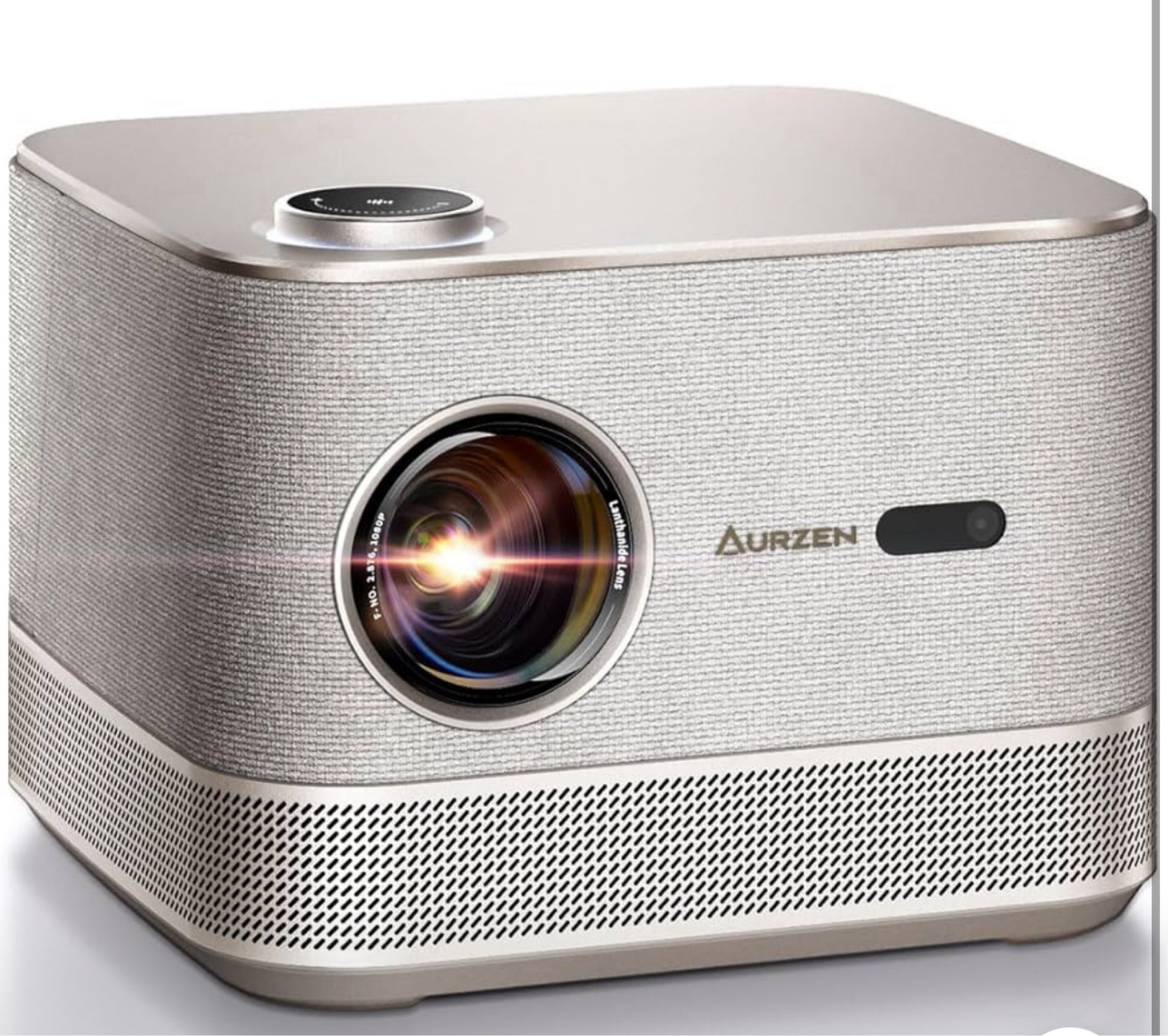 I was so impressed by this.  It was so easy to set this up.  I connected to Netflix and my children. We’re watching Sing Thriller in minutes with Dolby sound while watching this on the wall.  The images were super clear!!!  Movie night has been elevated!! 

#LTKHalloween #LTKFamily #LTKGiftGuide