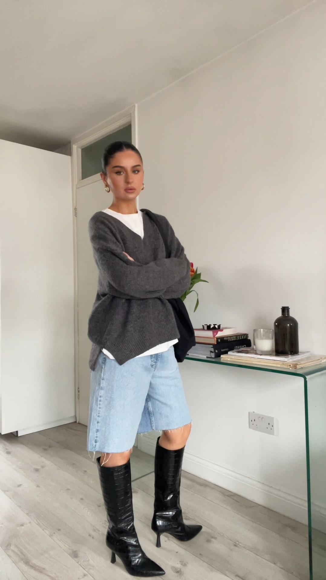 Jorts jorts jorts 

#LTKshoecrush #LTKeurope #LTKstyletip