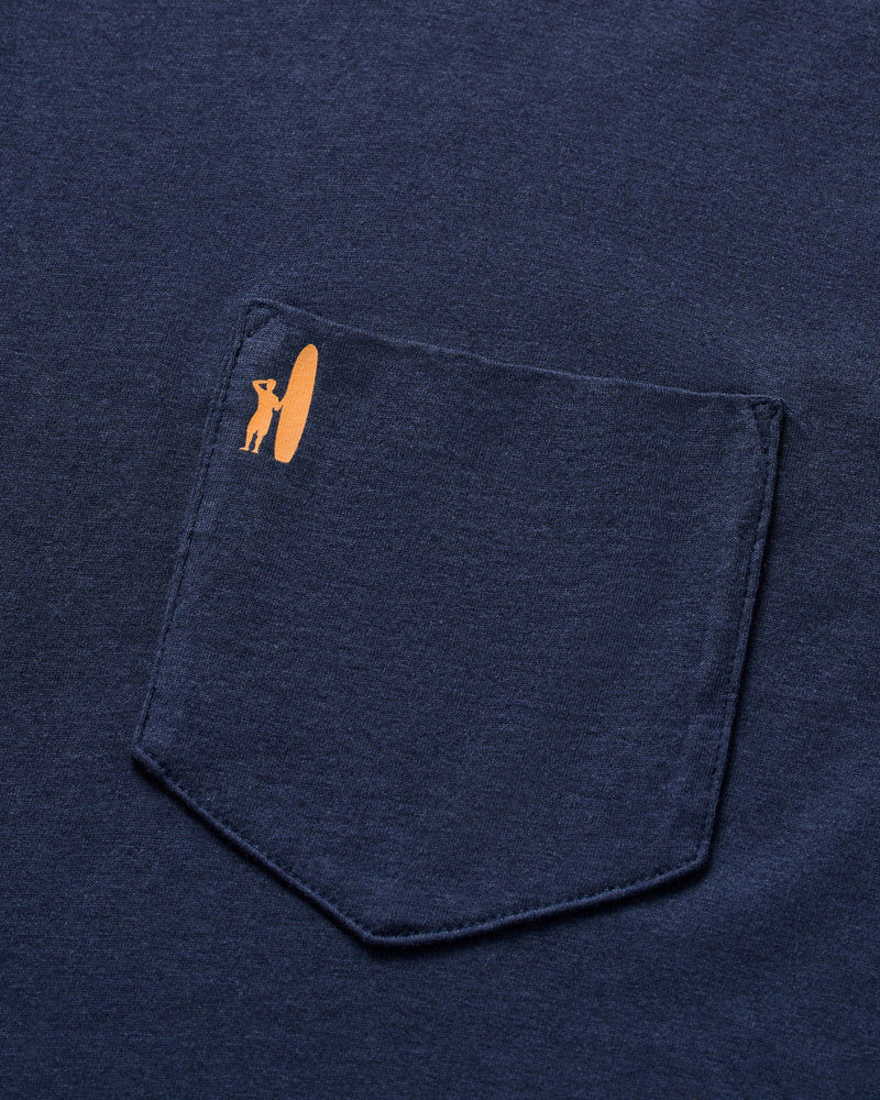 Kahuna Pocket T-Shirt | johnnie O