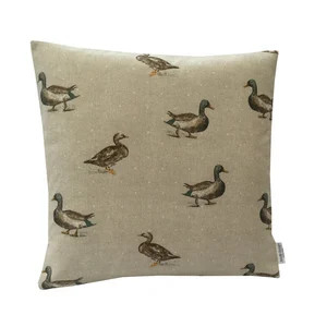 Mallard Ducks Country Cushion Cover/sham Pillow Case - Etsy | Etsy (US)