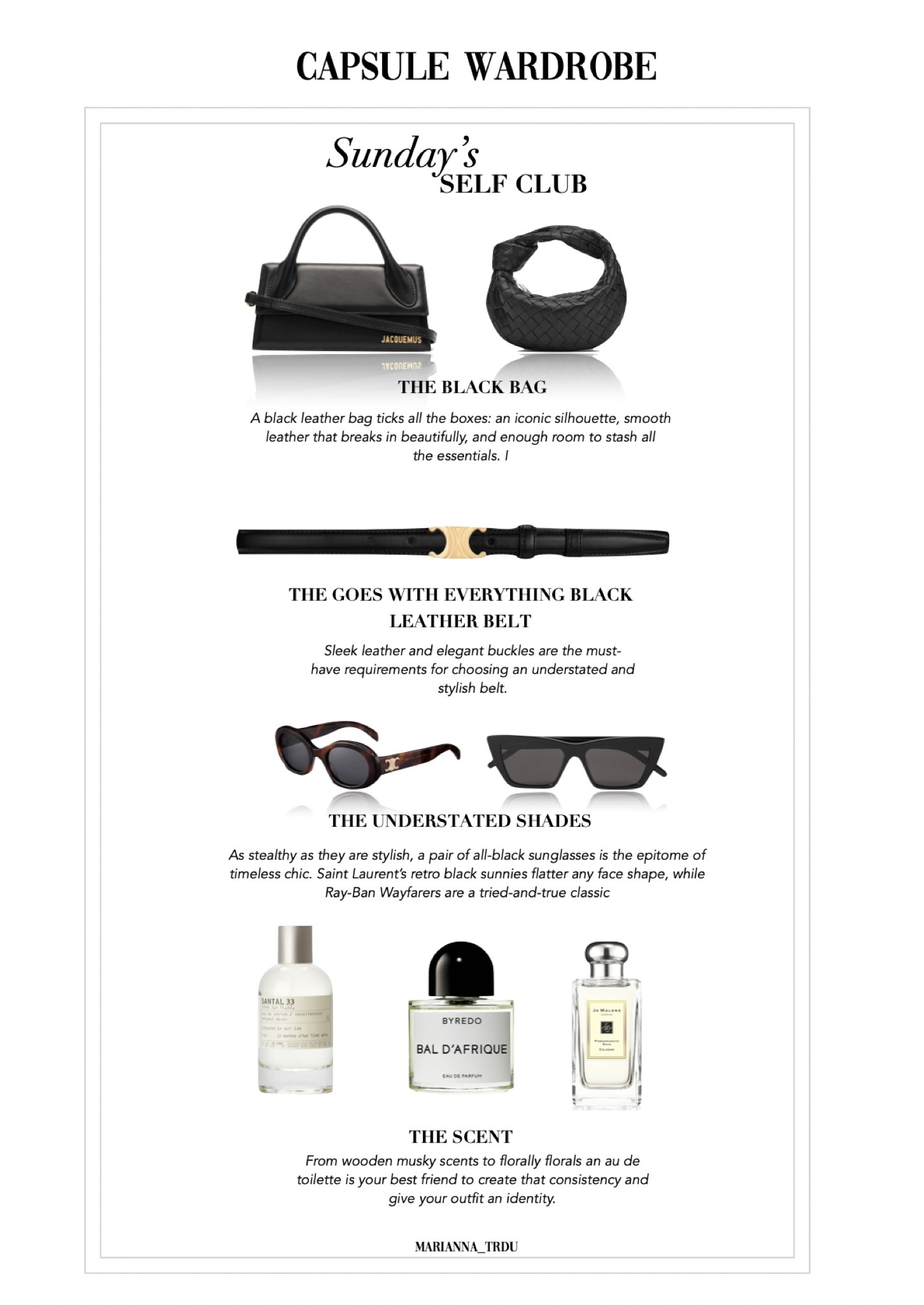 Capsule wardrobe - the accessories investment pieces ✨ 

#LTKeurope #LTKstyletip #LTKSeasonal