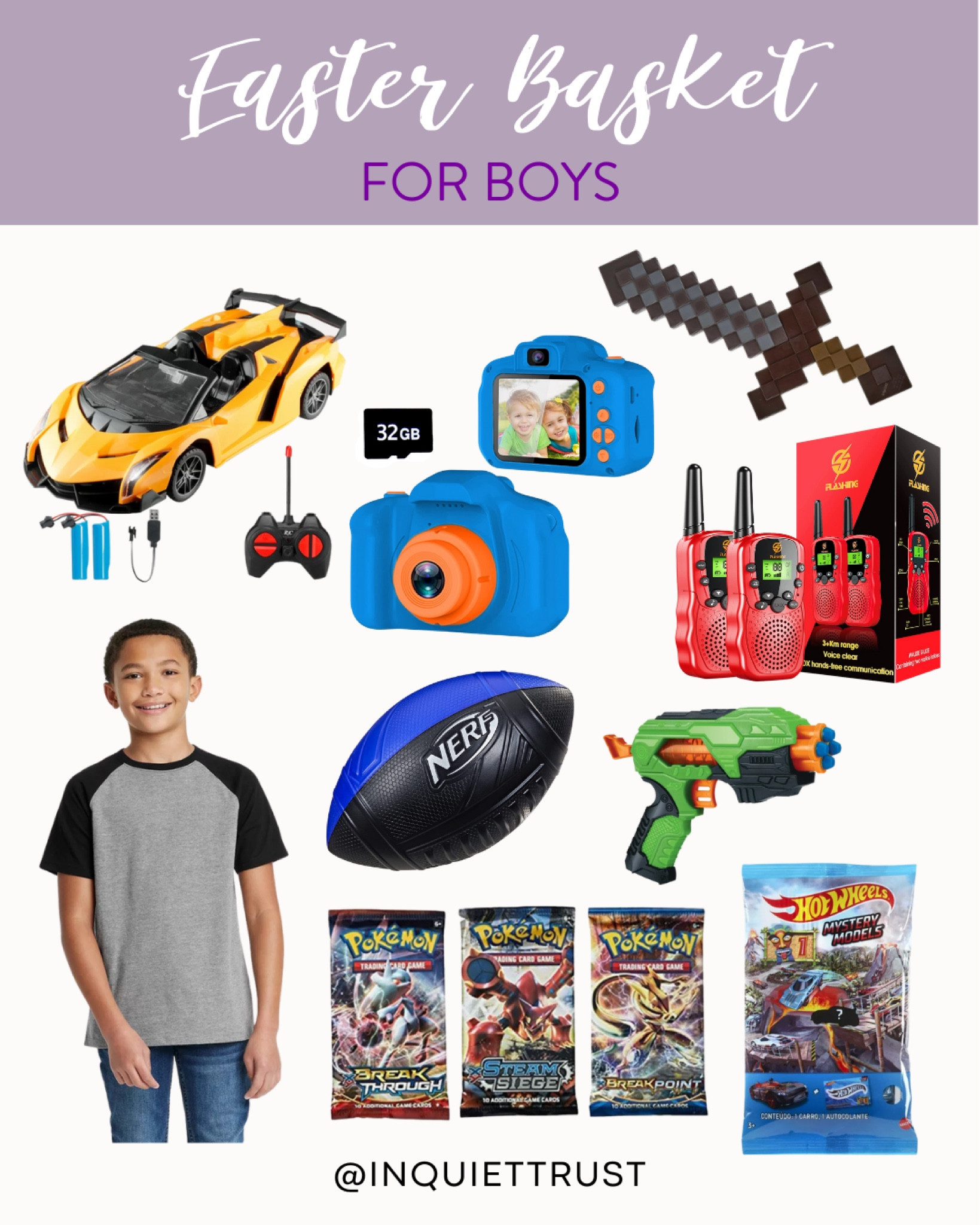 Cool and fun toys for your boys this easter!

#eastergift #mompicks #kidstoys #walmartfinds

#LTKunder50 #LTKkids #LTKFind