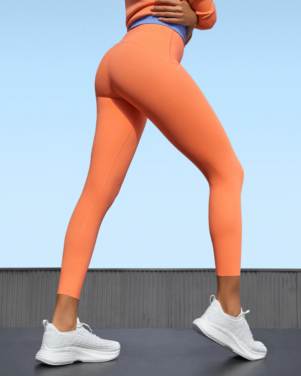 SPANXshape™ Booty Boost® 7/8 Leggings | Spanx