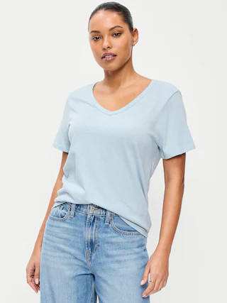 EveryWear V-Neck T-Shirt | Old Navy (US)