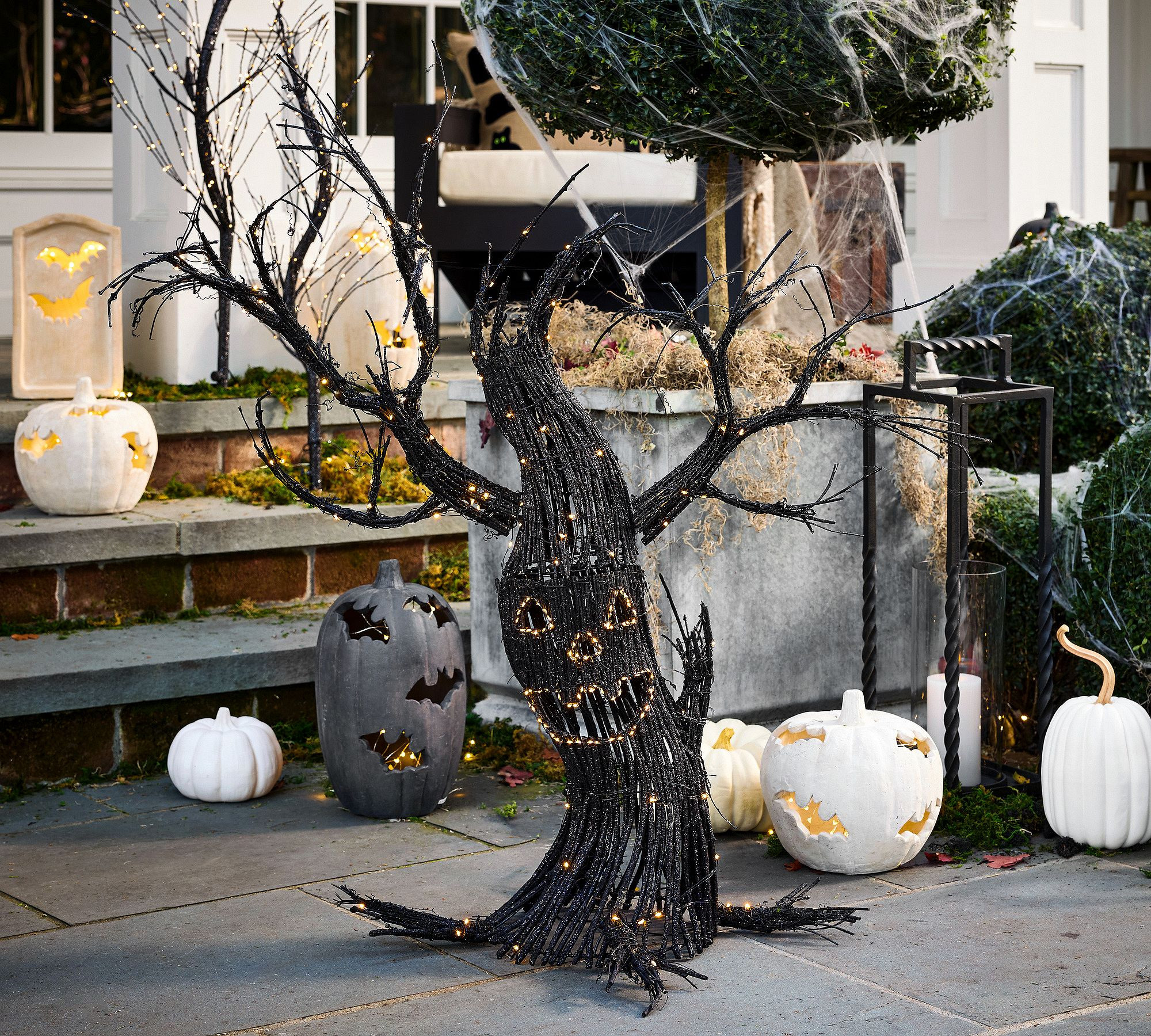 Fall outdoor decor is officially my favorite season 🍂✨ I found the cutest pottery barn fall outdoor decor pieces that are giving cozy + spooky in the best way. Think adorable ghost wreaths, glowing jack o’ lanterns, chic pumpkin decor, and those classic skeleton + flying witch moments that make your porch feel straight out of Pinterest 👻🕯️

If you’re decorating your front porch, patio, or entryway this fall… this is your sign to go all in. Mix cute + spooky for that perfect aesthetic — cozy pumpkins by day, a little haunted vibe by night 🎃✨

#falloutdoordecor #potterybarnfinds #fallporchdecor #halloweendecor #spookyseason #ghostdecor #pumpkindecor #jackolantern #fallvibes #cozyhome #frontporchdecor #halloweenvibes #outdoordecorideas #fallaesthetic #ltkhome #ltkfall #ltkfinds #cozyseason #pumpkinseason #witchyvibes #skeletondecor #ghostwreath #halloweenaesthetic #fallinspo #homedecorfinds #seasonaldecor #porchinspo #outdoorliving #cozyvibes #fallstyling 

 #LTKSeasonal #LTKHome #LTKSaleAlert
