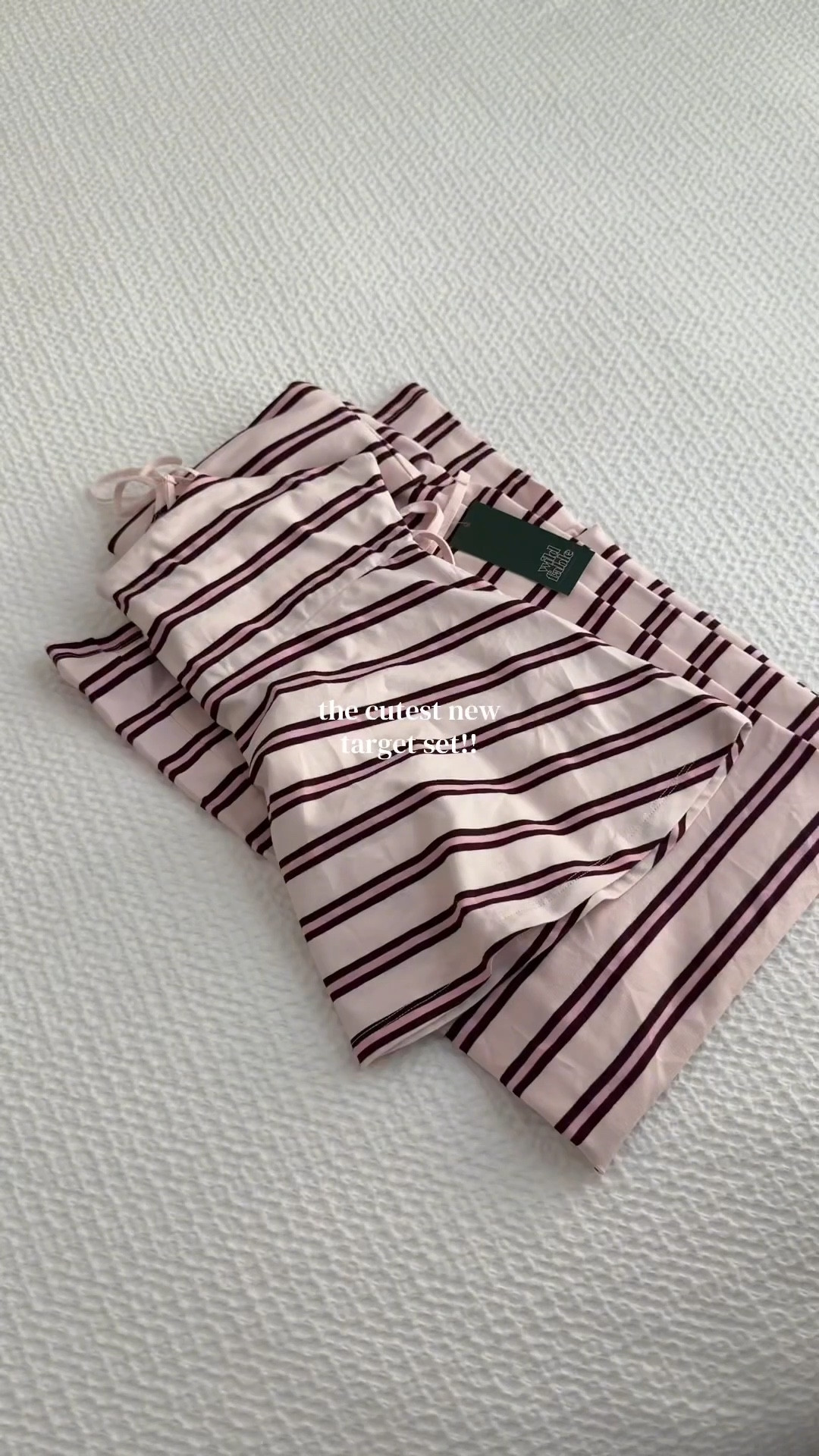 target stripe set!!

#LTKSaleAlert #LTKootd #LTKgrwm
