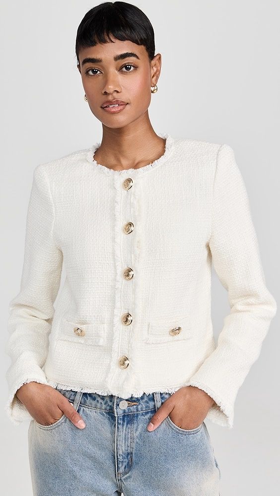 Cinq à Sept Christie Jacket | Shopbop | Shopbop