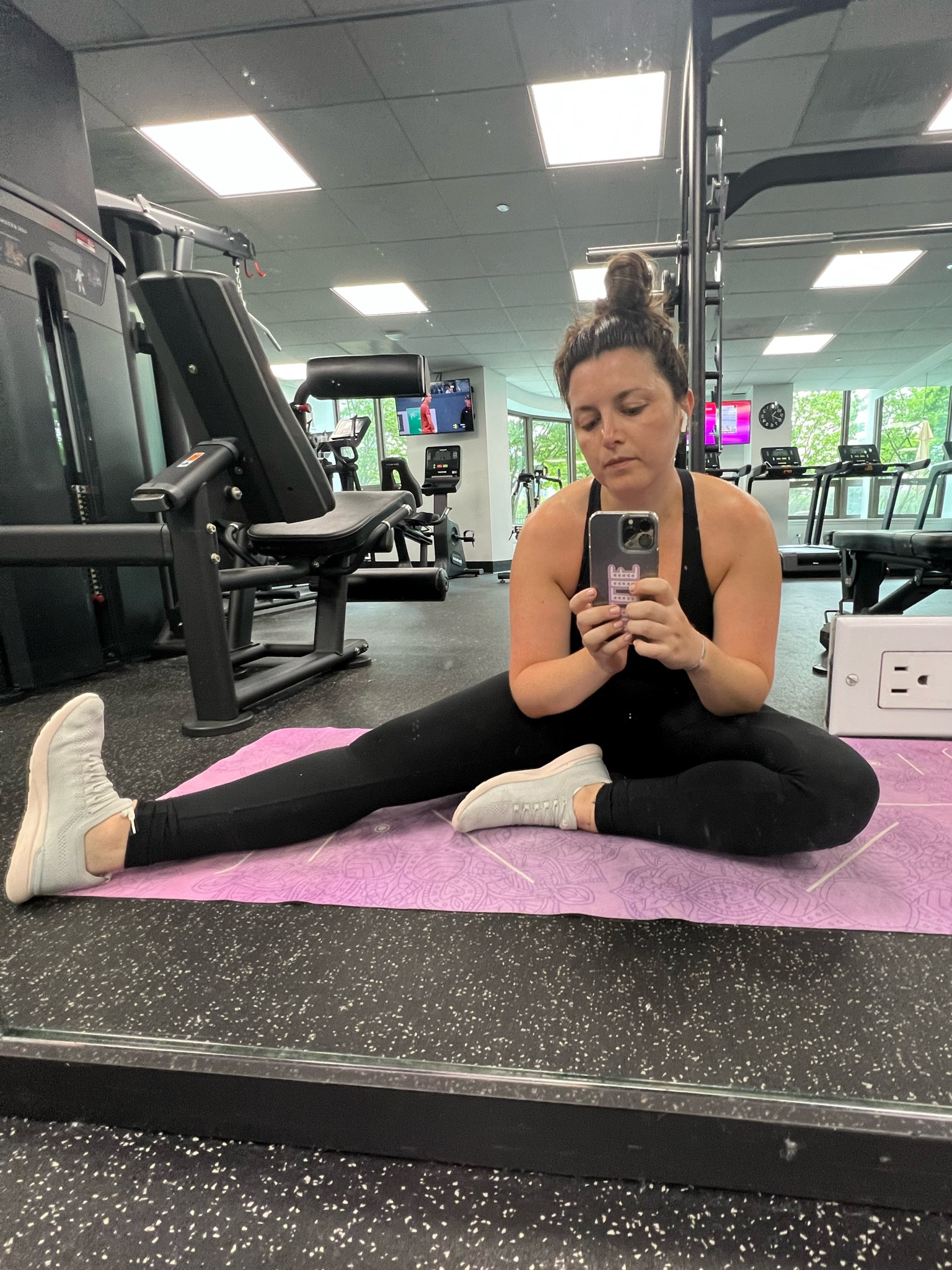 Dressed to sweat

#LTKfindsunder100 #LTKfitness #LTKfindsunder50