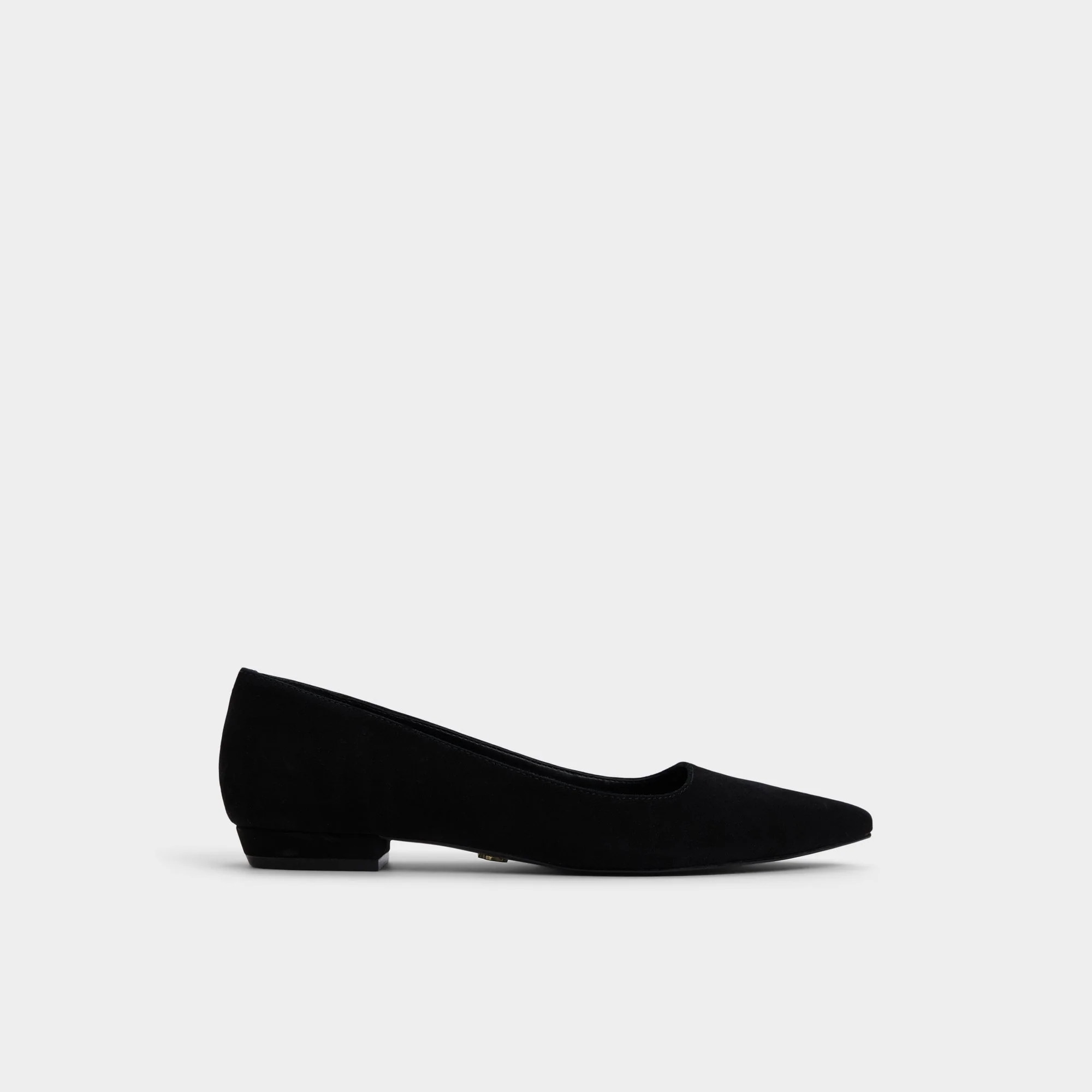 Estelli Black Women's Ballet Flats | Aldo Shoes (US)