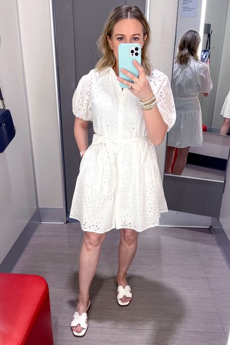 Cute Target dress for spring. Perfect for Easter! Wearing Xs, runs a little tight. 
🤍Subscribe to our post alerts to get notified when we post! Just Tap the bell icon on your LTK Shop.




Spring dresses, spring outfits, Easter dress, spring fashion, target dress 

#LTKitbag #LTKover40 #LTKSeasonal #LTKshoecrush #LTKfindsunder50