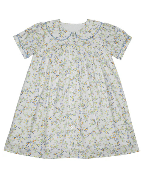 Alice Dress | Grace and James Kids
