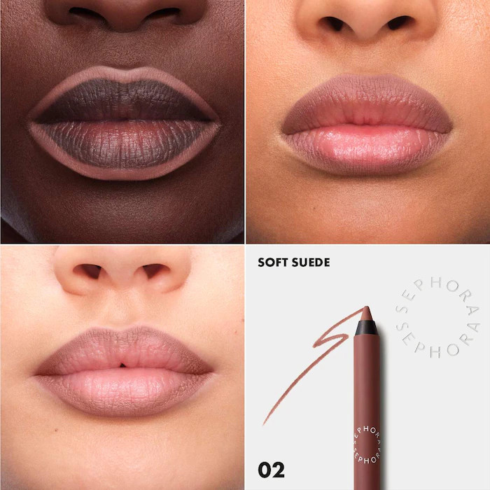 Colorful 8HR Longwear Transferproof Lip Liner | Sephora (US)