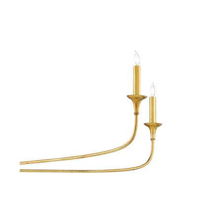 Nottaway 6 - Light Candle Style Classic/Traditional Chandelier | Perigold