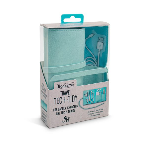 Bookaroo Travel Tech-Tidy - Mint (Other) | Walmart (US)