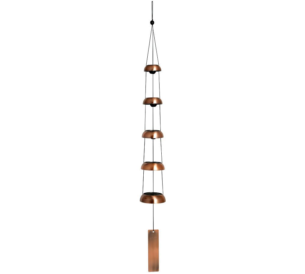Sanctuary Bells Wind Chime Collection | Pottery Barn (US)