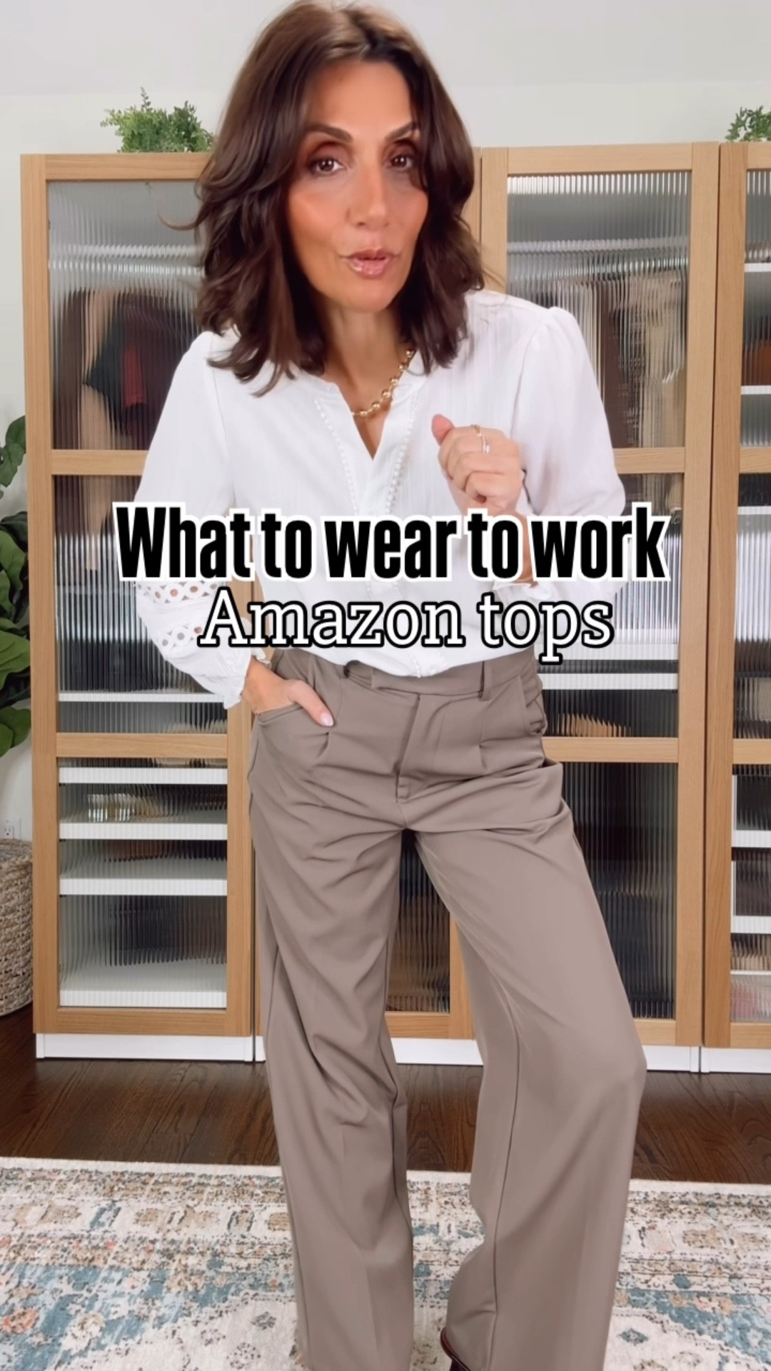 Amazon tops and cardigans 


#LTKFindsUnder50 #LTKWorkwear #LTKOver40