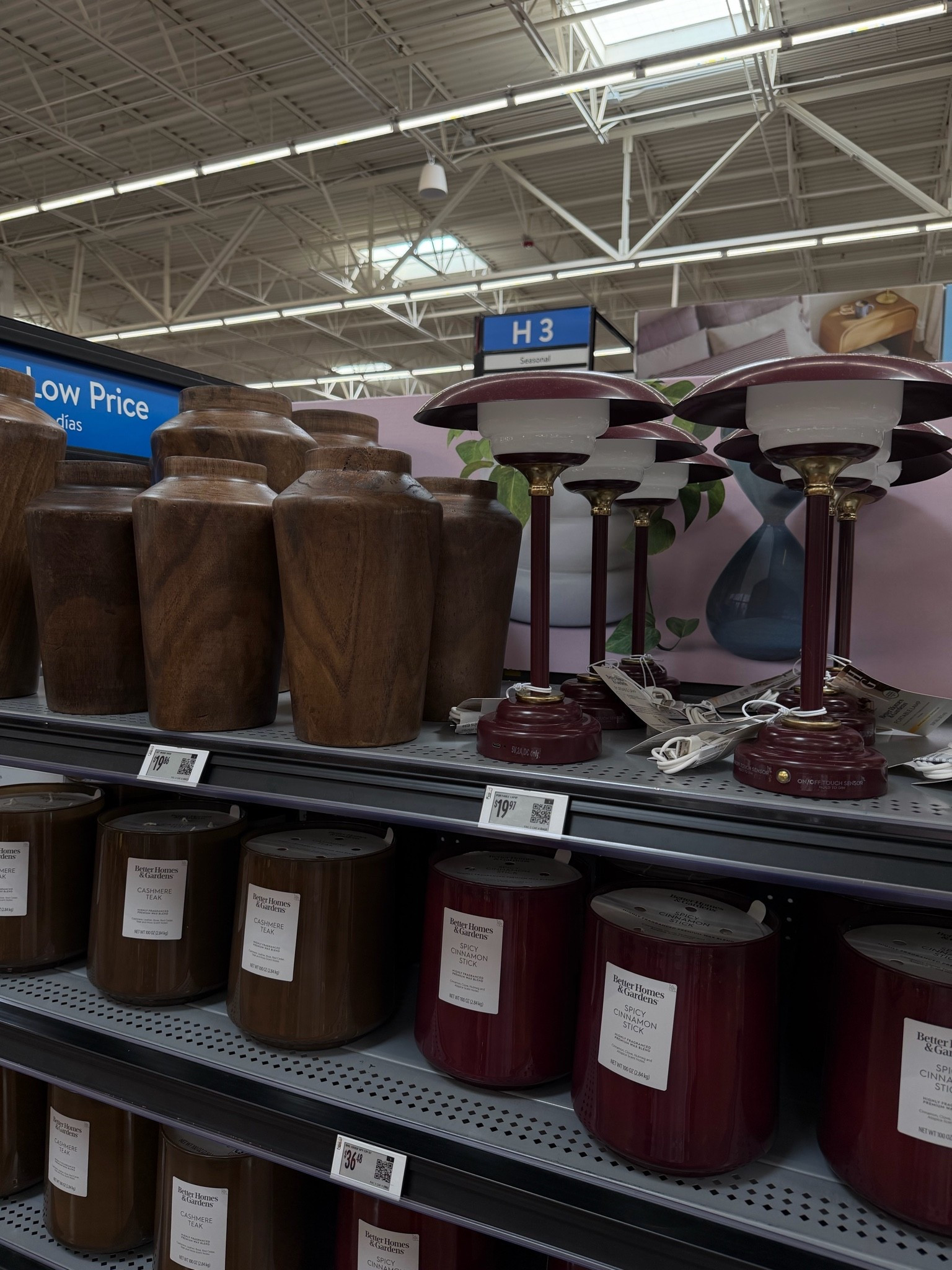more scents of the viral candles & more home pieces under $30 🤎