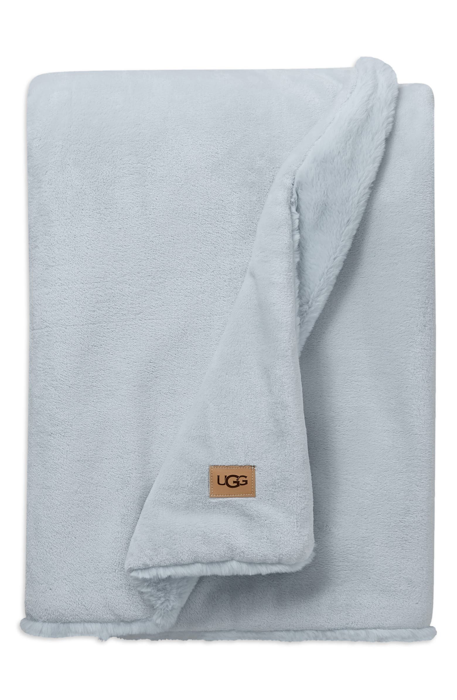 UGG® Coastline Plush Throw Blanket | Nordstrom | Nordstrom