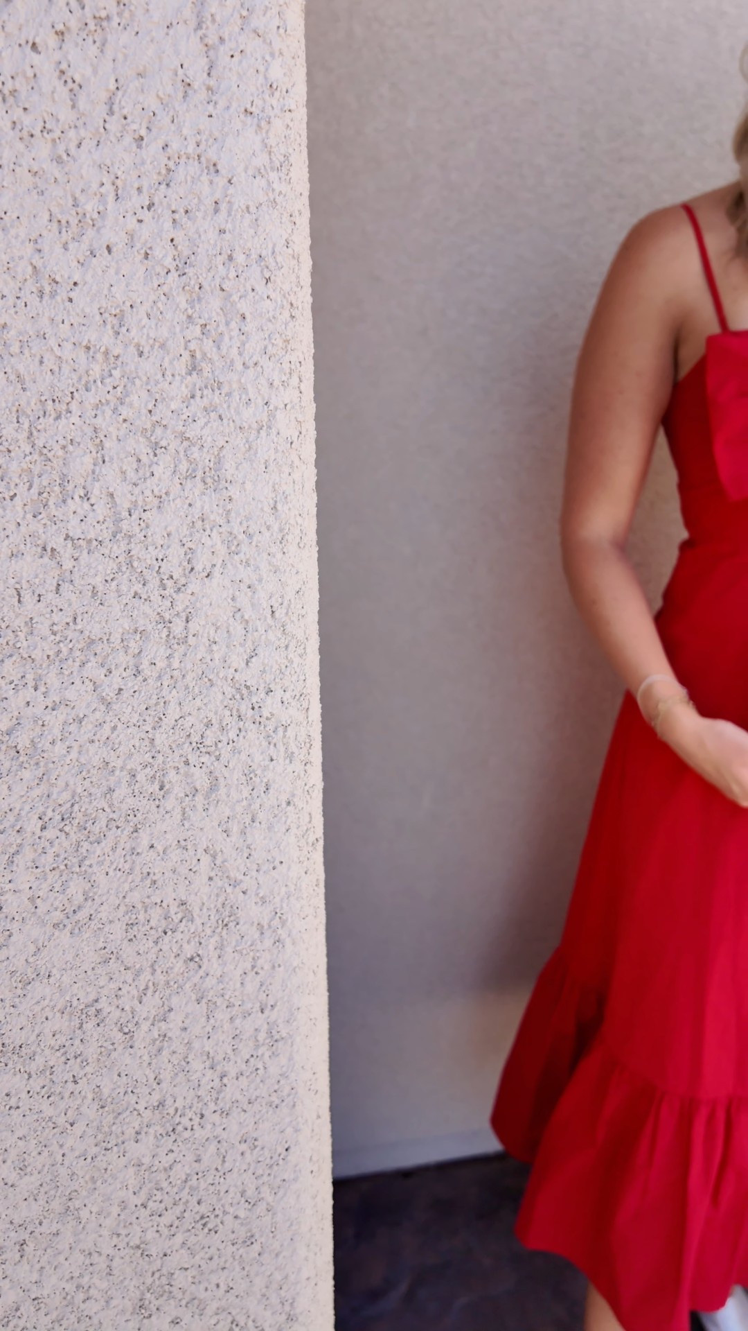 Red dress for the Fourth of July on MAJOR SALE

#LTKFindsUnder100 #LTKSummerEdit #LTKSeasonal