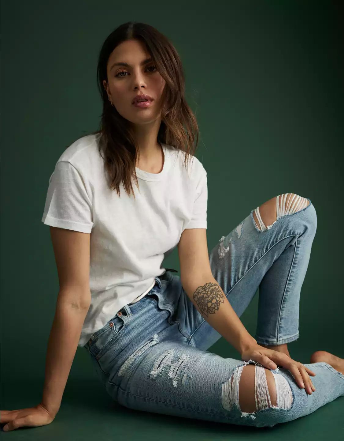 AE77 Mom Jean | American Eagle Outfitters (US & CA)