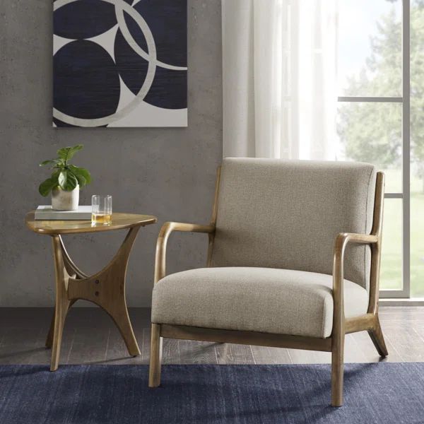 Ronaldo Upholstered Lounge Chair | Wayfair North America