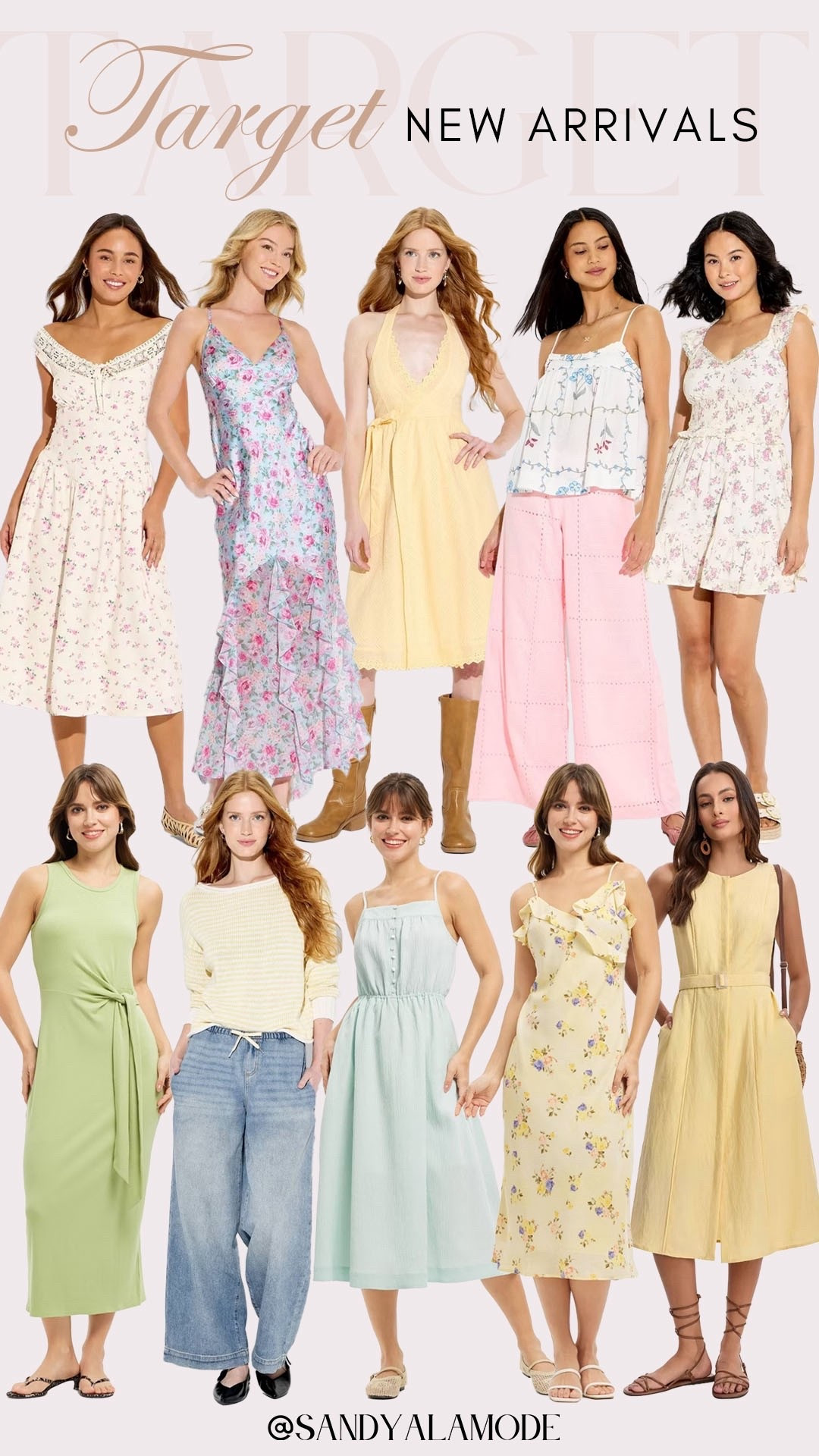 Target finds. Target fashion. Target new arrivals. Target summer style. Target summer dress. Target summer wedding guest dress. Target floral dress. Target flattering summer dress  

#LTKgrwm #LTKSeasonal #LTKootd