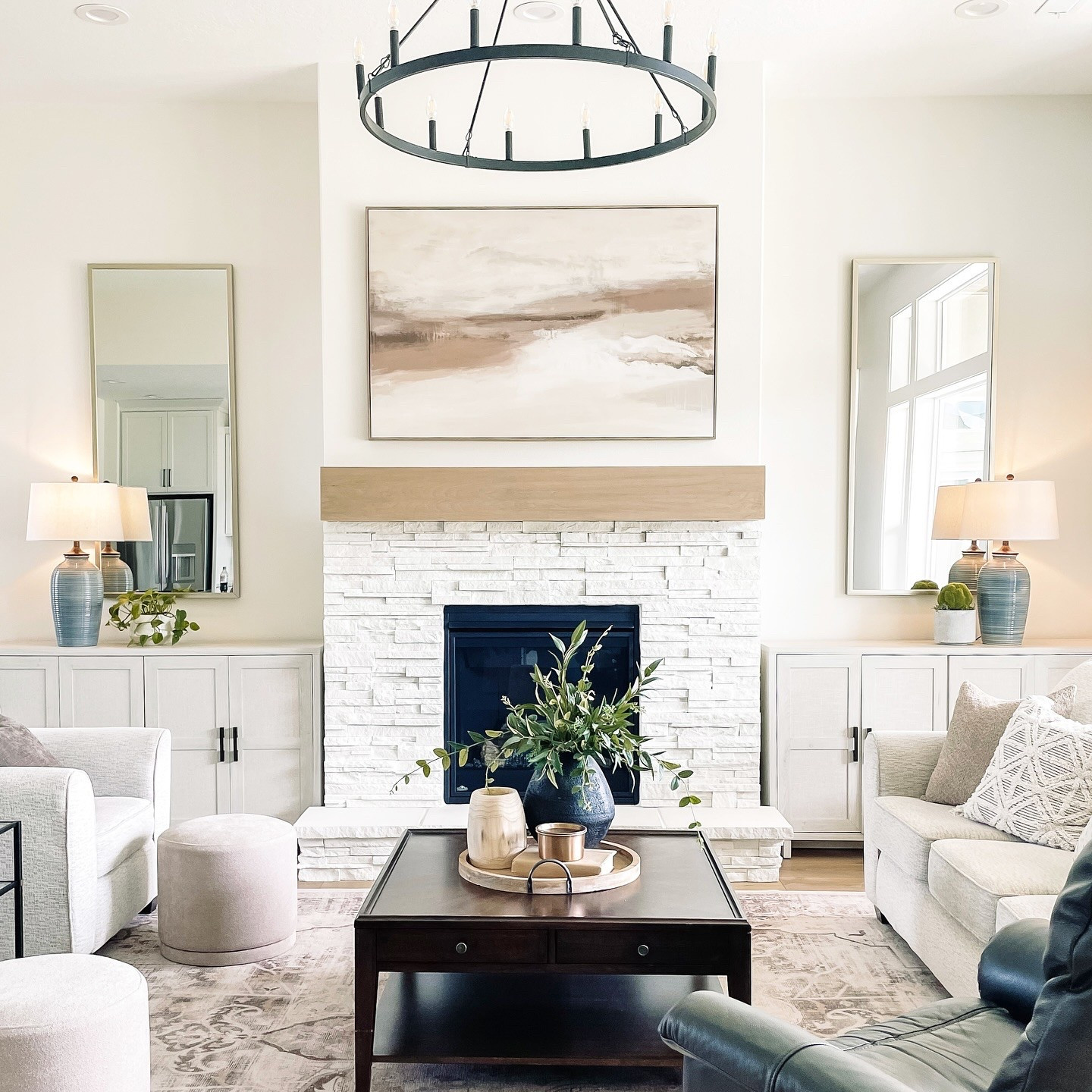 Shop my new Living Room 

 