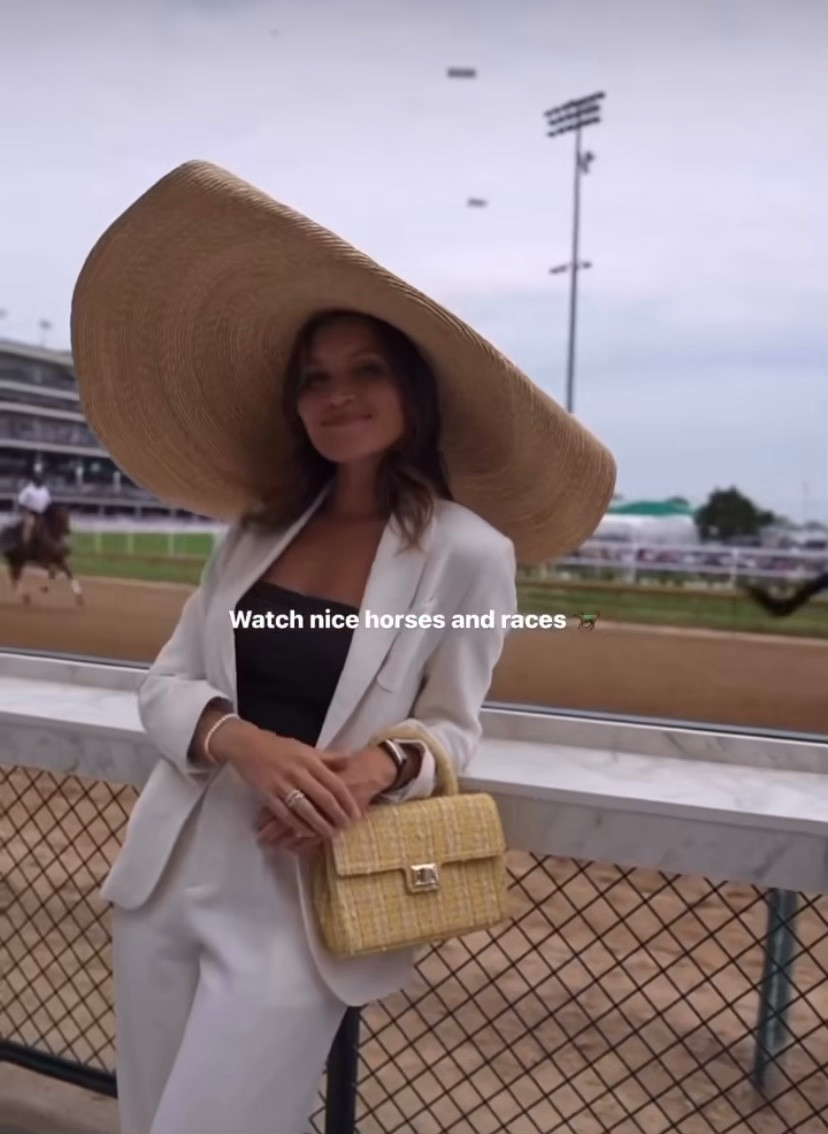 A day at the Kentucky Derby 🐎

#LTKFind #LTKstyletip #LTKaustralia