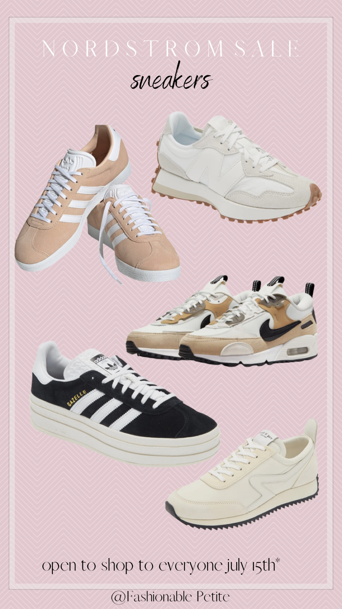 Nordstrom sale sneakers!

Sambas. Adidas. Nike. Women’s sneakers. Nordstrom sale. 

#LTKxNSale