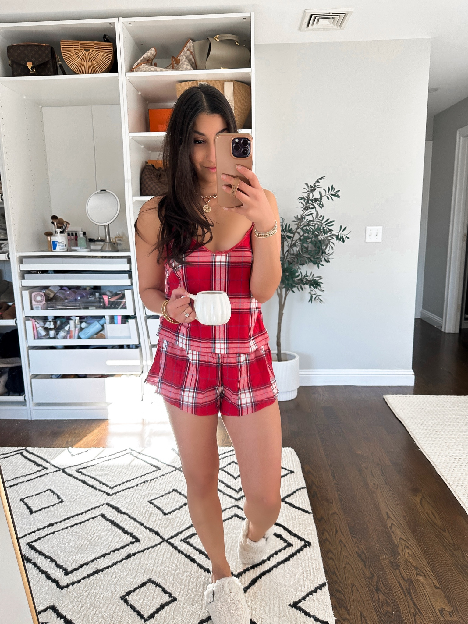 Holiday PJs for Christmas morning ❤️🎄✨



Holiday pjs, Christmas pjs, family pajamas, Christmas pajamas, plaid, holiday pajamas, target pajamas, soft Christmas pjs, gift guide, Christmas Eve gift, family pjs, pjs gift, pajamas gift, candy cane pjs, candy cane, short sleeve set, eberjay dupe 

#LTKSeasonal #LTKGiftGuide #LTKHoliday